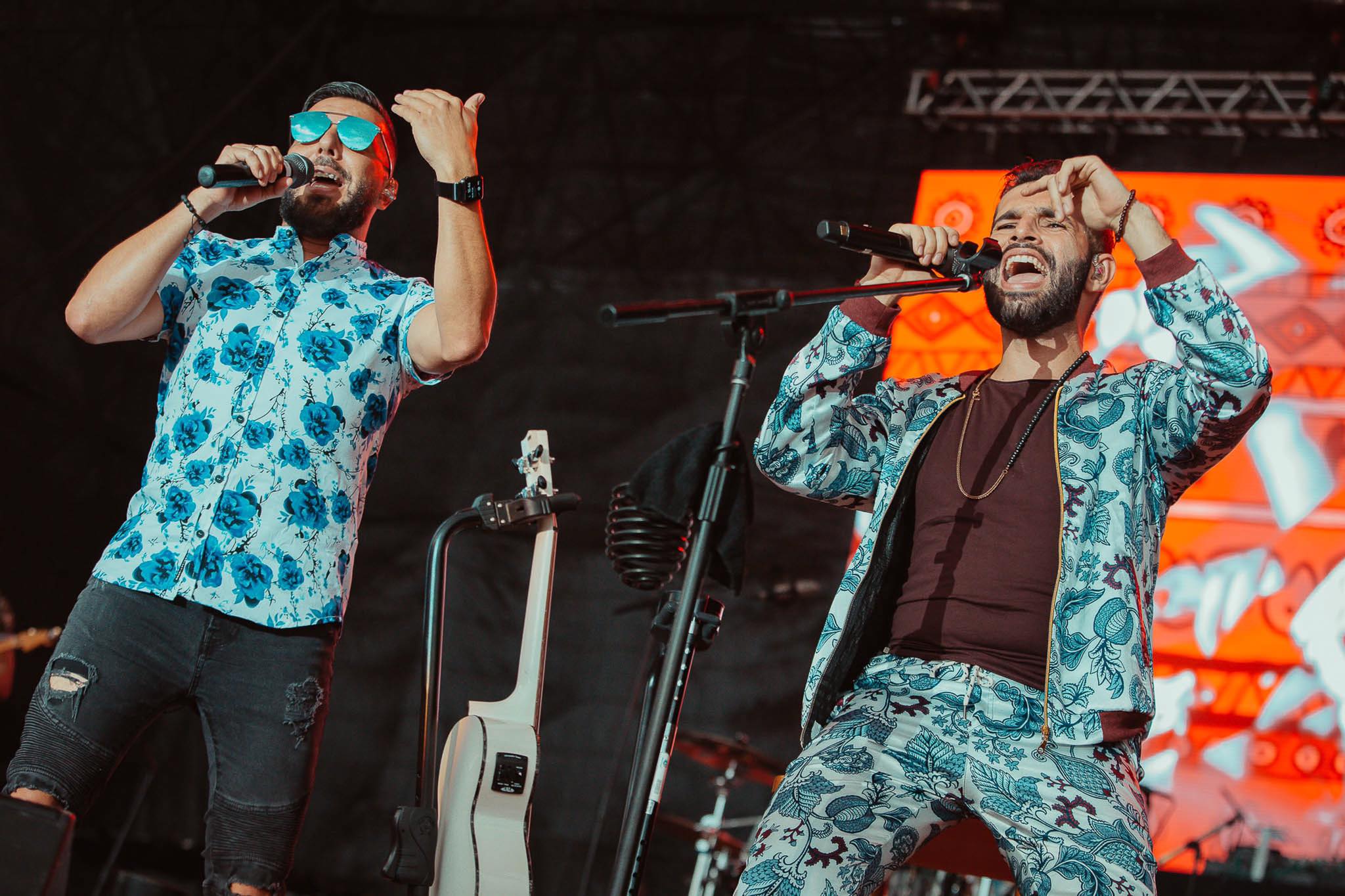 Estos son los artistas que estarán en el Festival Folclórico Colombiano