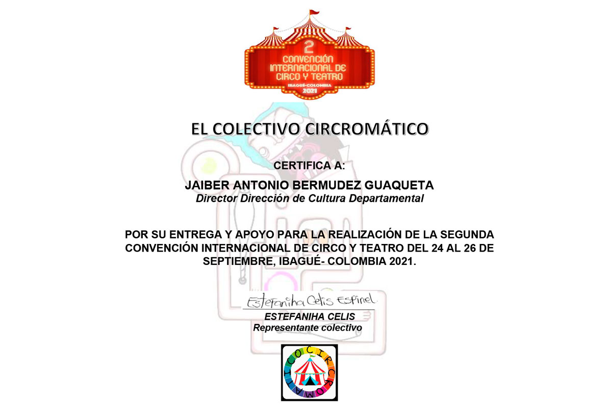 Certificación