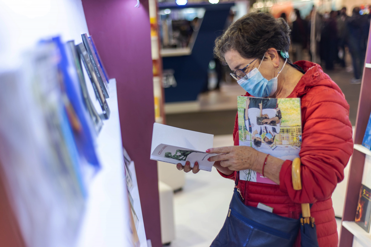 Los libros más vendidos en la FilBO