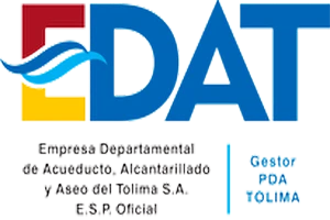Logo de la EDAT