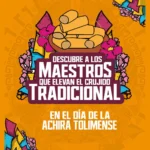 Descubre los maestros que elevan el crujido tradicional en el día de la achira Tolimense