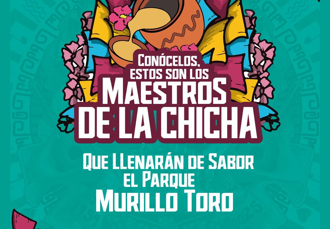 CONOCE LOS MAESTROS DE LA CHICHA