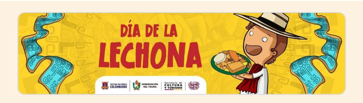 Día de la Lechona en Ibagué