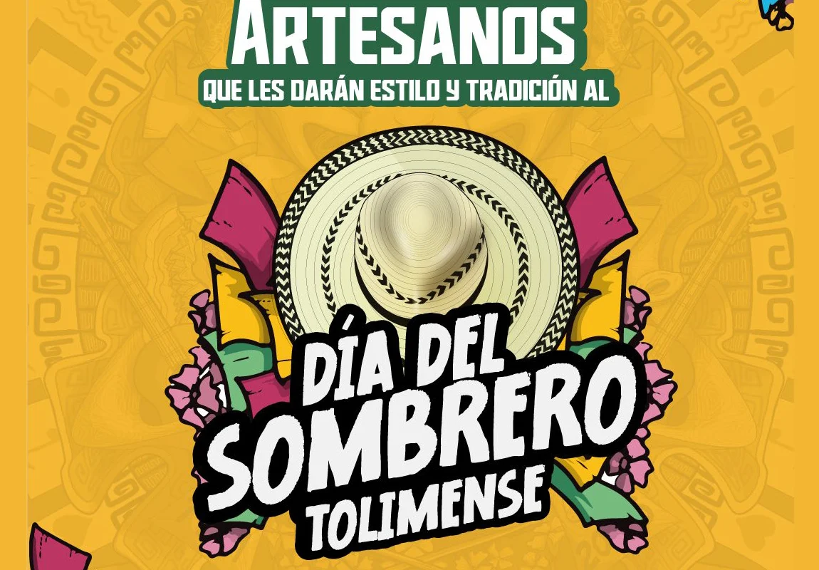 ARTESANOS DIA DEL SOMBRERO