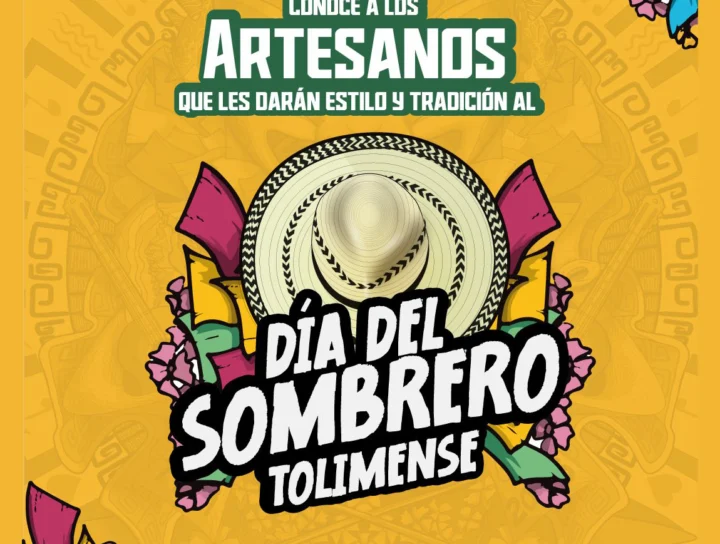 ARTESANOS DIA DEL SOMBRERO