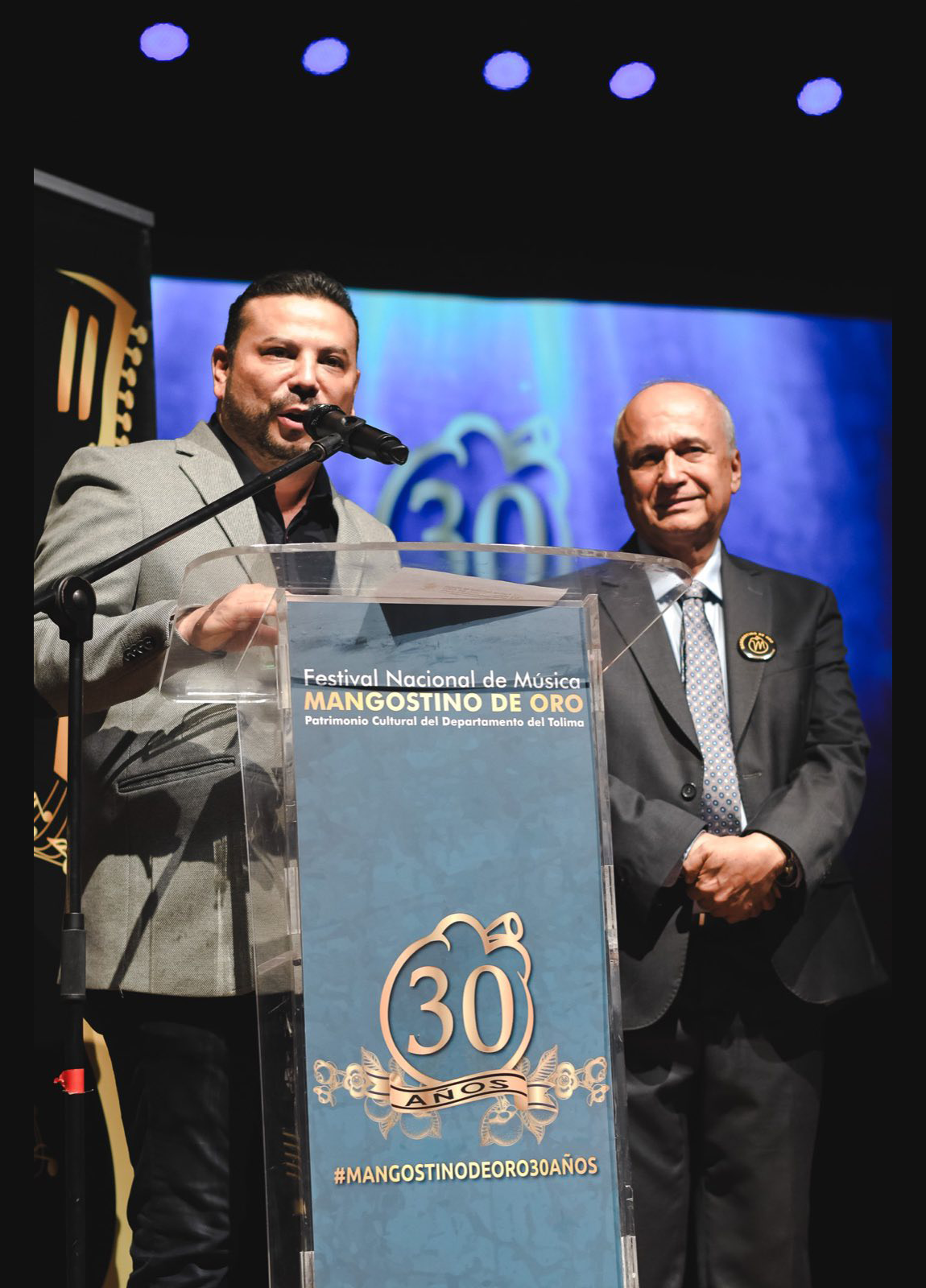 MANGOSTINO DE ORO 2025
