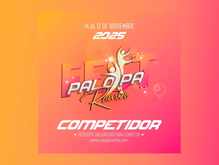 FESTIVAL PALO PA' RUMBA